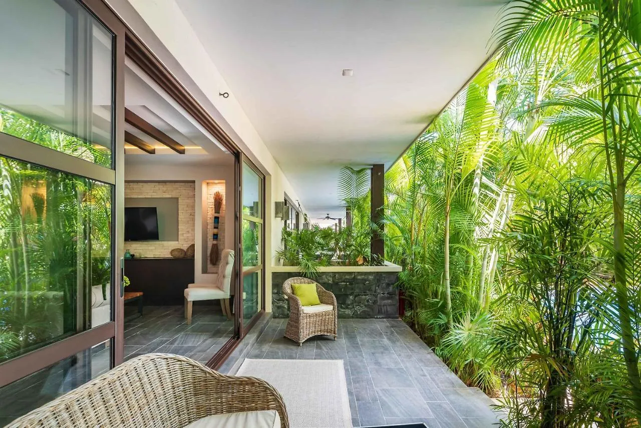 Apartment 2Br Luxury Suite With Infinity Pool In Aldea Zama Tulum