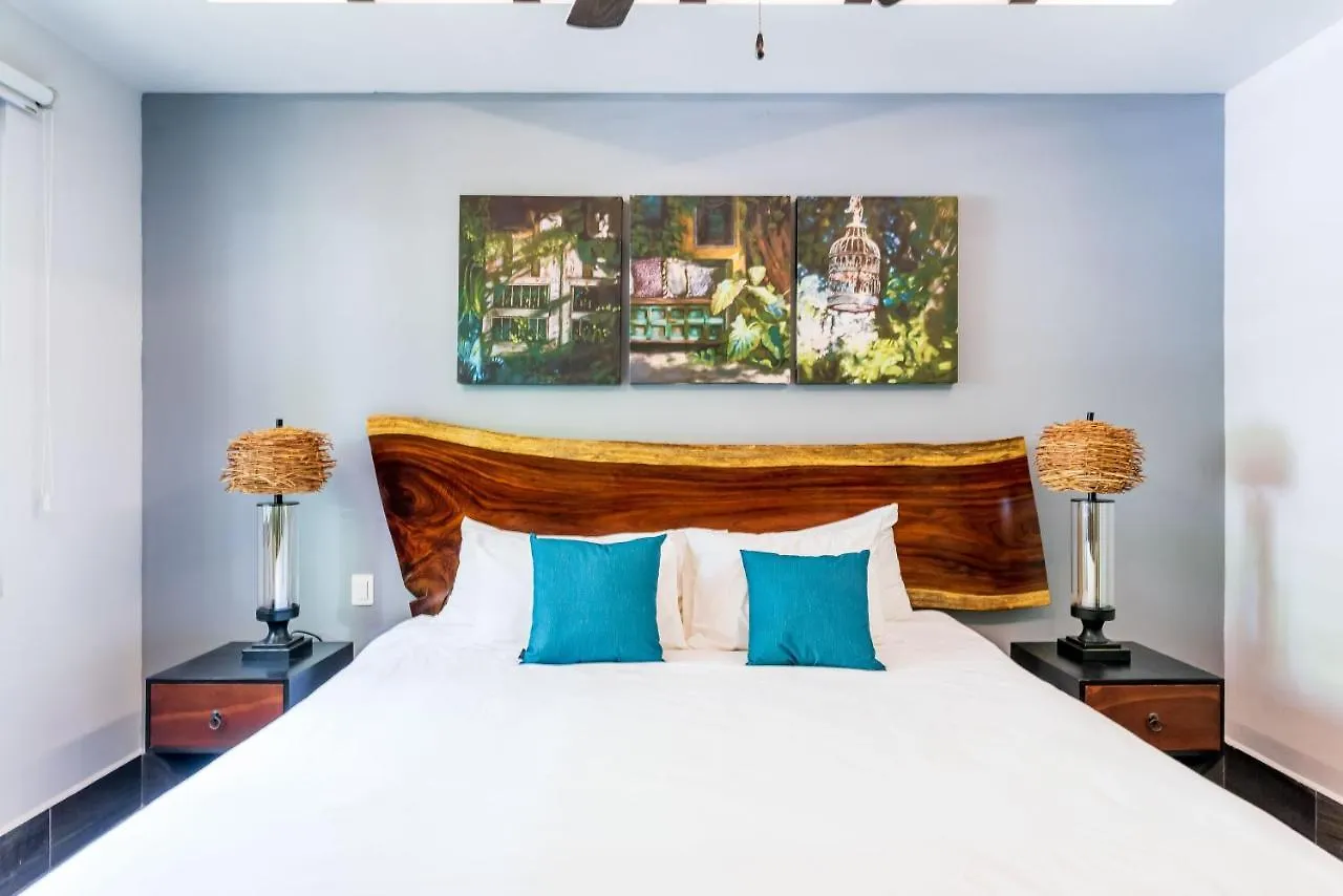 2Br Luxury Suite With Infinity Pool In Aldea Zama Tulum 0*,