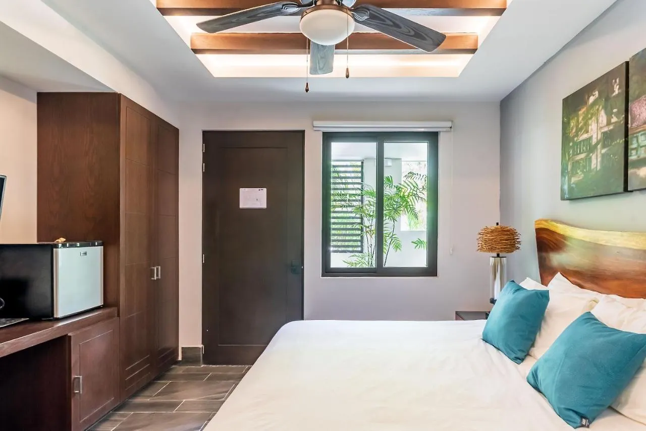 2Br Luxury Suite With Infinity Pool In Aldea Zama Tulum 0*,  Mexico