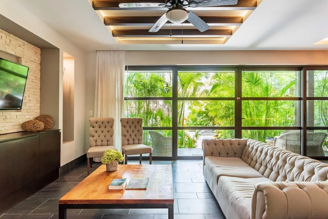 2Br Luxury Suite With Infinity Pool In Aldea Zama Tulum